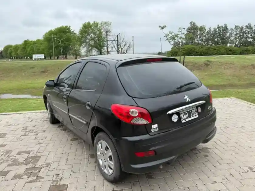 Peugeot 207 207 Compact 1.4 5 P Xs//Allure  2013 - foto 4