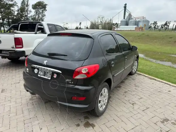 Peugeot 207 207 Compact 1.4 5 P Xs//Allure  2013 - foto 5