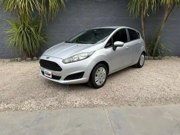 Ford Fiesta  Fiesta  1.6 4P S              (Kd)  2014 - foto 1
