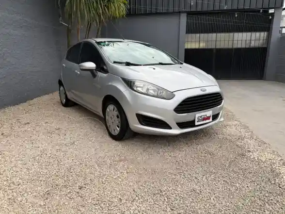 Ford Fiesta  Fiesta  1.6 4P S              (Kd)  2014 - foto 3