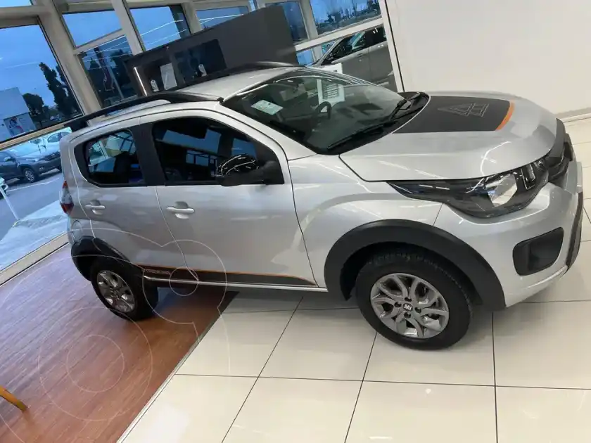 Fiat Mobi Trekking  2025 - foto 1