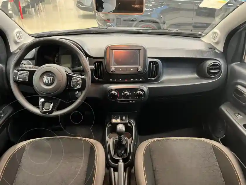 Fiat Mobi Trekking  2025 - foto 5