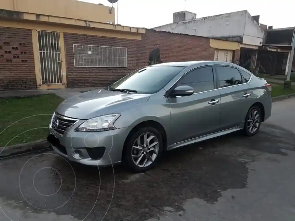 Nissan Sentra Sr Cvt  2015 - foto 1