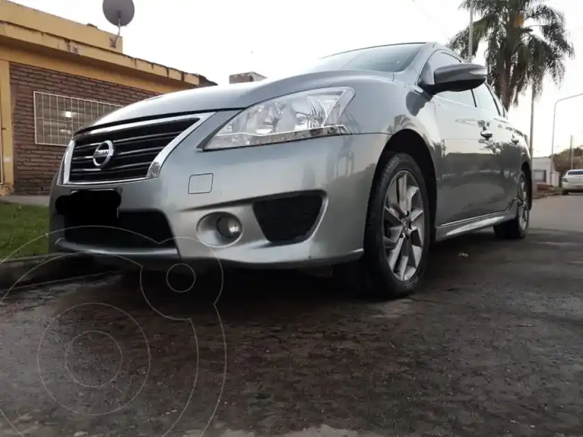 Nissan Sentra Sr Cvt  2015 - foto 2