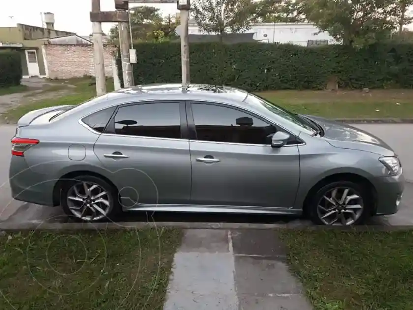 Nissan Sentra Sr Cvt  2015 - foto 3
