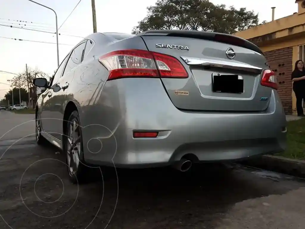 Nissan Sentra Sr Cvt  2015 - foto 5