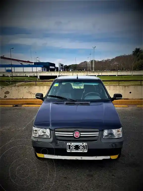 Fiat Uno 3P 1.3 S Mpi  2012 - foto 1
