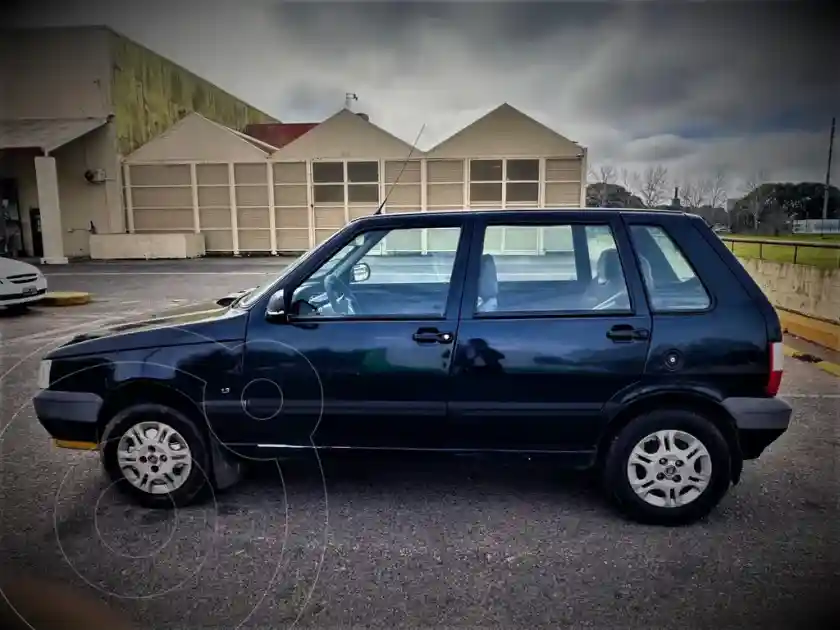 Fiat Uno 3P 1.3 S Mpi  2012 - foto 3