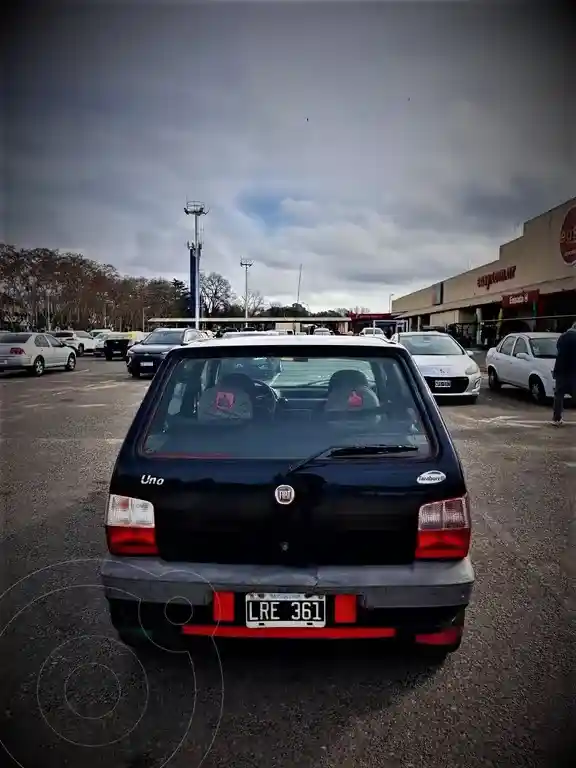 Fiat Uno 3P 1.3 S Mpi  2012 - foto 4