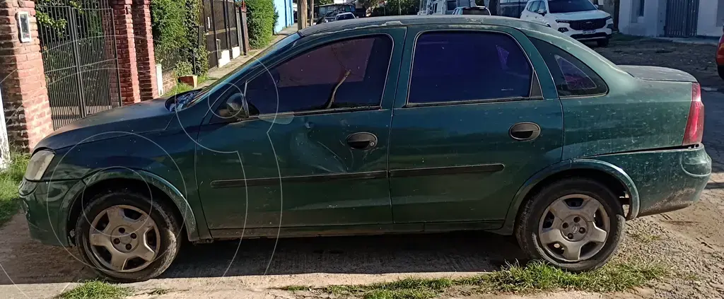 Chevrolet Corsa 4P Gl (1796 Cc) 2004 - foto 2