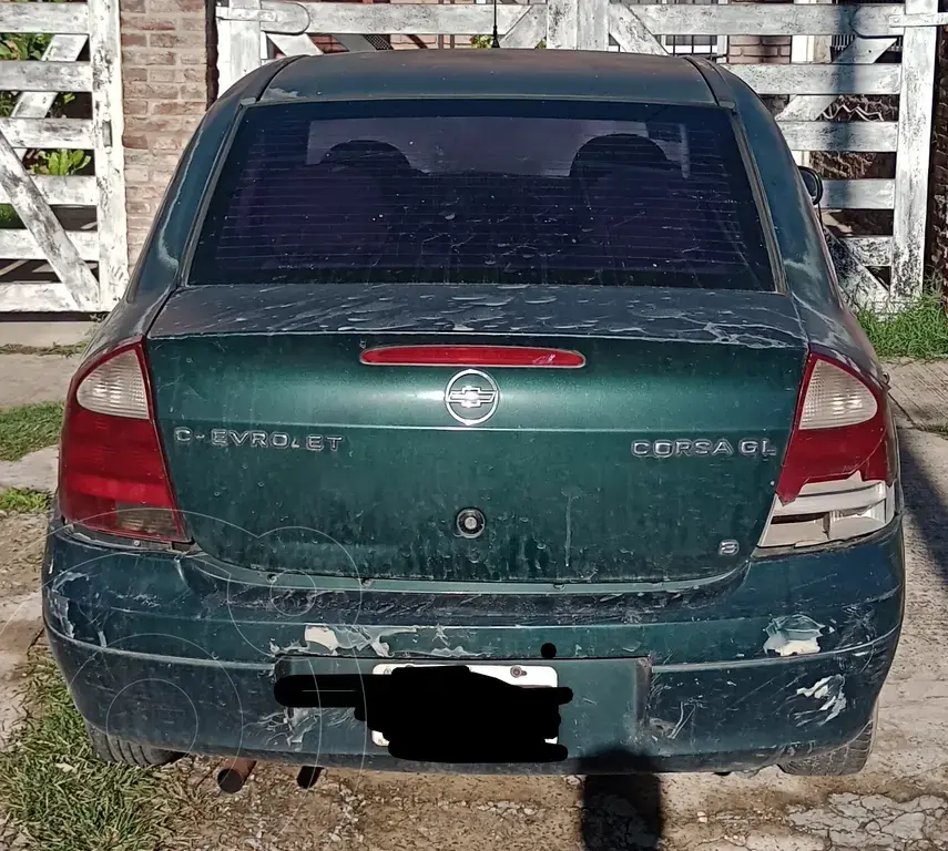 Chevrolet Corsa 4P Gl (1796 Cc) 2004 - foto 4