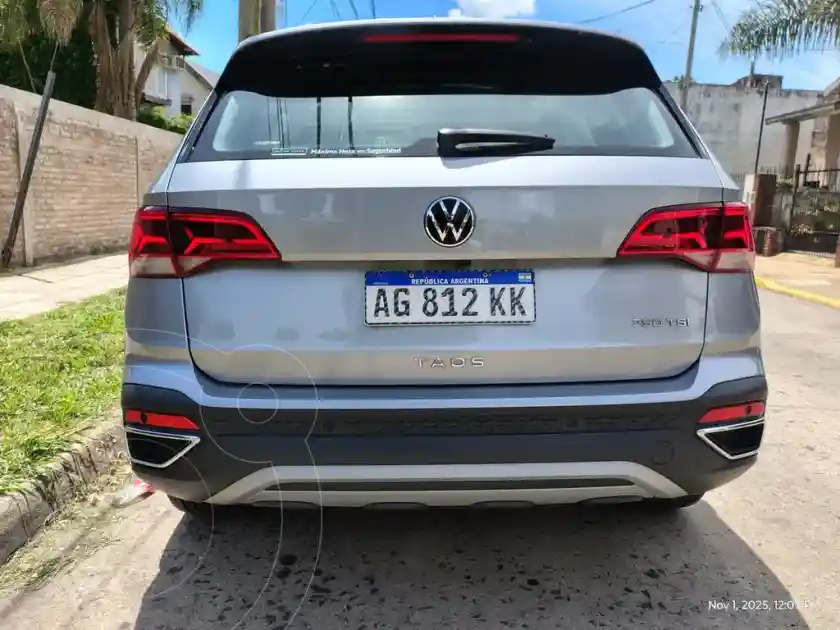 Volkswagen Taos Highline Aut  2024 - foto 5
