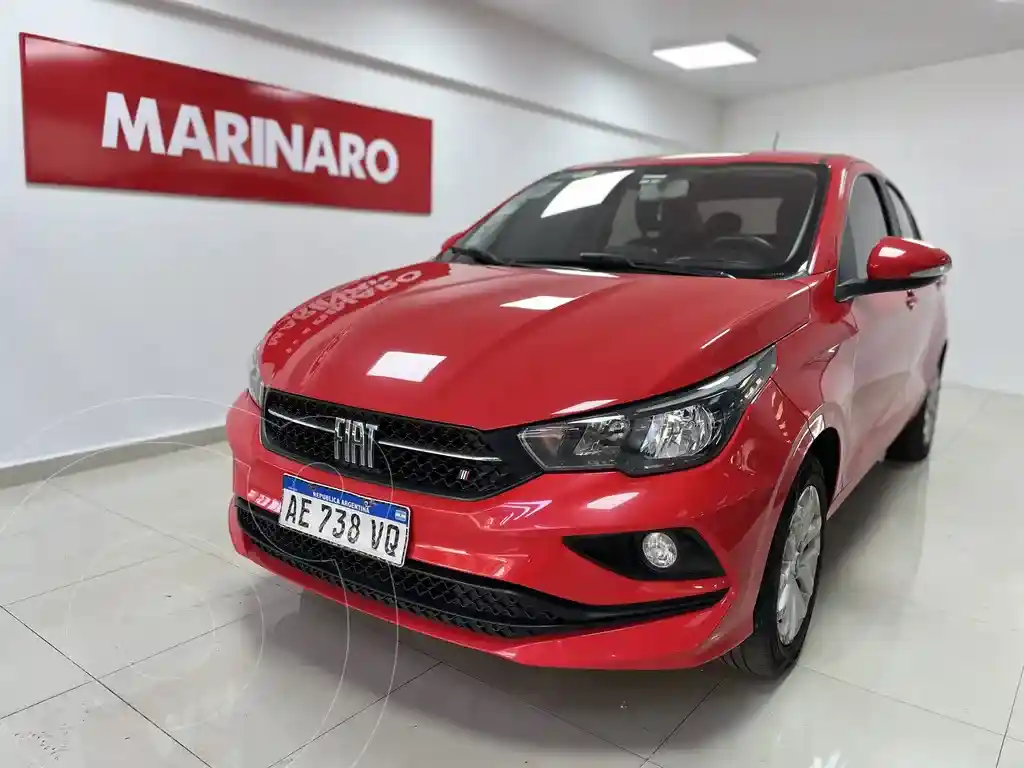 Fiat Cronos 1.3L Drive  2021 - foto 1