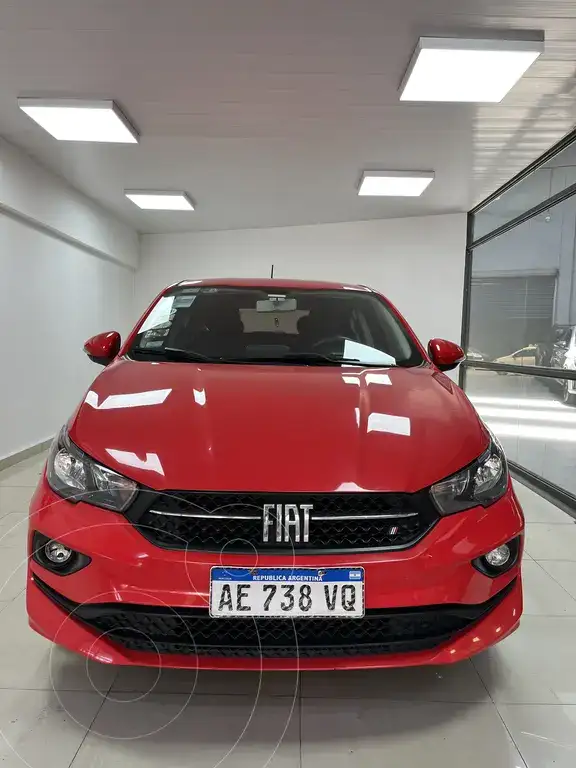 Fiat Cronos 1.3L Drive  2021 - foto 3