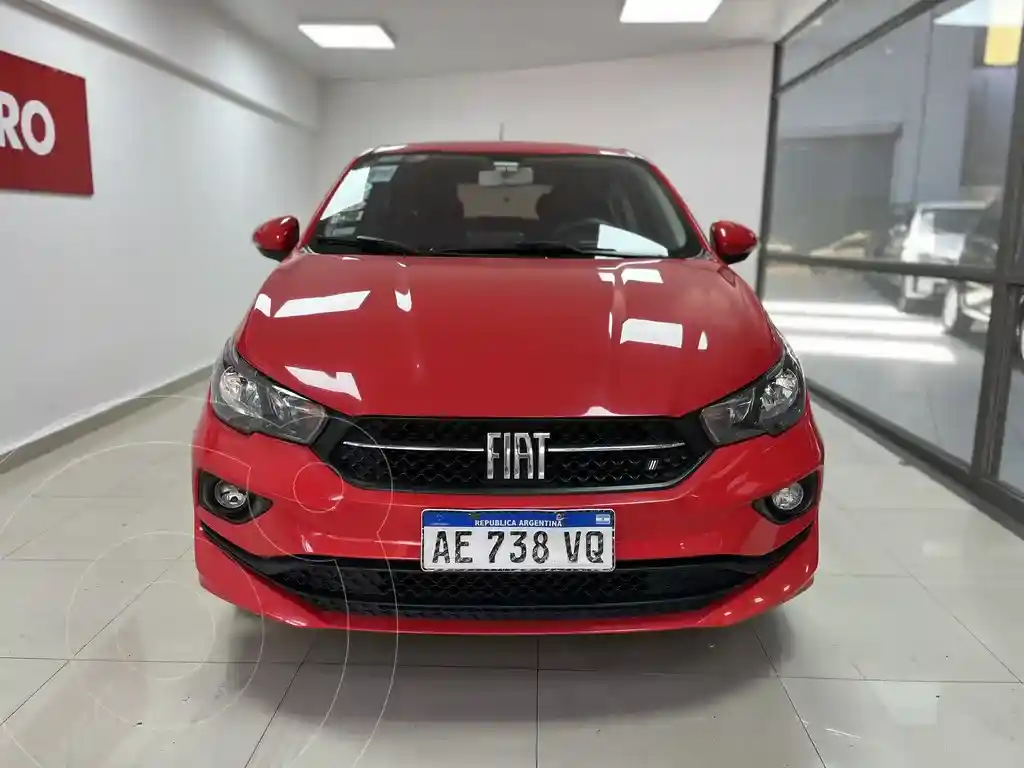 Fiat Cronos 1.3L Drive  2021 - foto 4