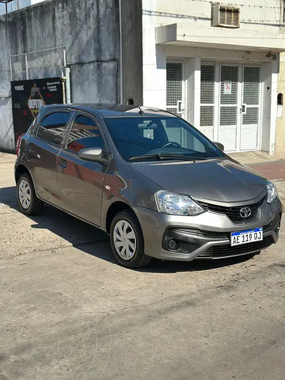 Toyota Etios Hatchback X (1496 Cc) 2020 - foto 4