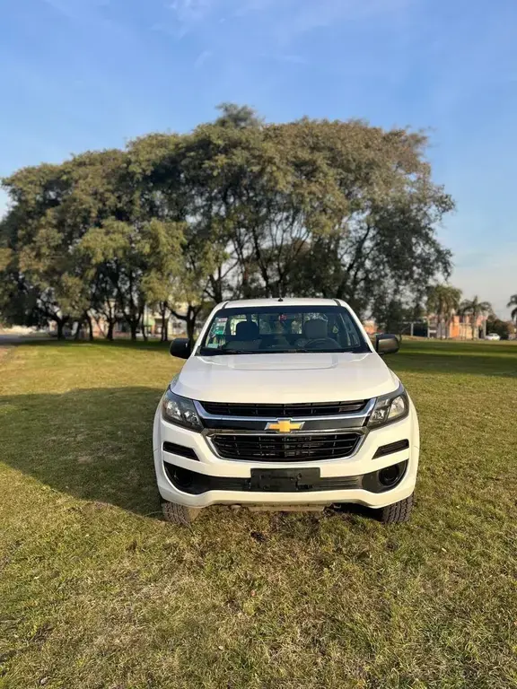 Chevrolet S 10 Ls 2.8 4X2 Cs (2776 Cc) 2019 - foto 2