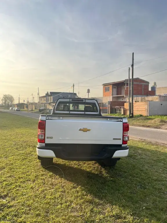 Chevrolet S 10 Ls 2.8 4X2 Cs (2776 Cc) 2019 - foto 4