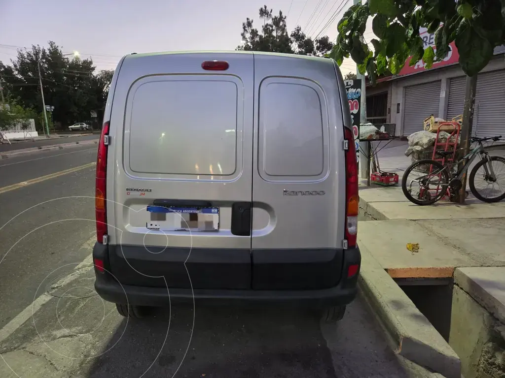 Renault Kangoo 2 Break 1.6 Authentique Plus (1598 Cc) 2016 - foto 3