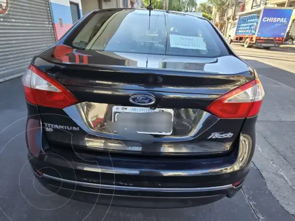 Ford Fiesta Kinetic Sedán Titanium  2015 - foto 5
