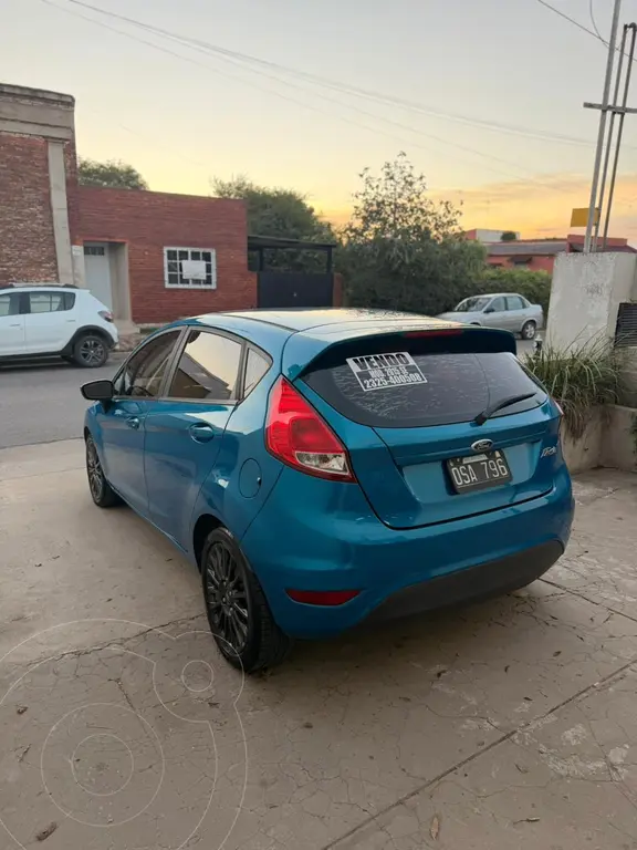 Ford Fiesta 5P Titanium Kinetic Design (1596 Cc) 2015 - foto 4