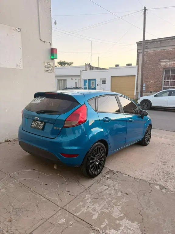 Ford Fiesta 5P Titanium Kinetic Design (1596 Cc) 2015 - foto 5
