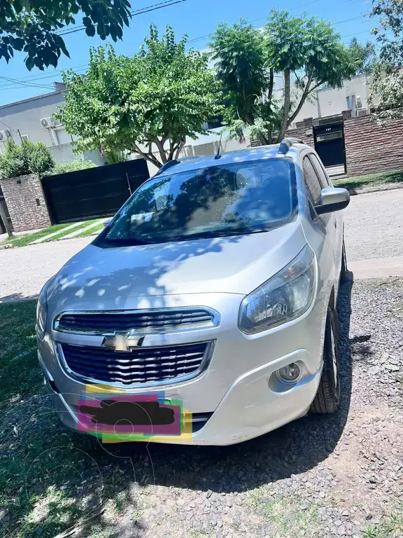 Chevrolet Spin 2018 - foto 1