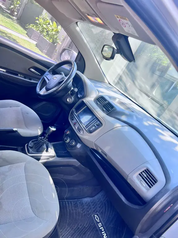 Chevrolet Spin Lt 1.8 (1786 Cc) 2018 - foto 4