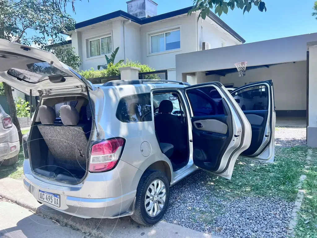 Chevrolet Spin Lt 1.8 (1786 Cc) 2018 - foto 5