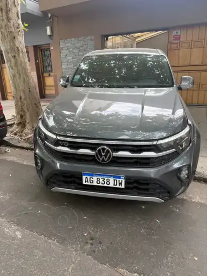 Volkswagen Amarok Dc Extreme V6 3.0 Tdi Aut  2024 - foto 2