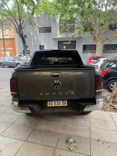 Volkswagen Amarok Dc Extreme V6 3.0 Tdi Aut  2024 - foto 3