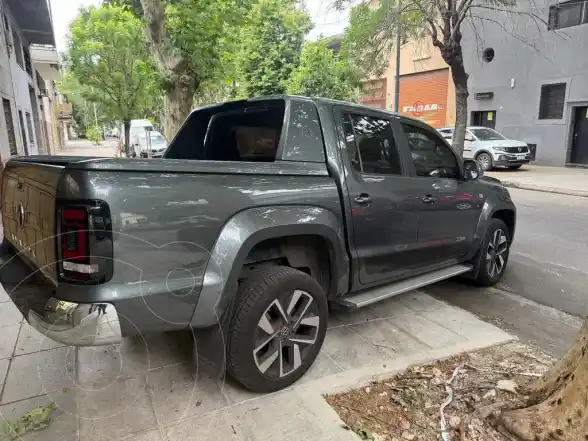 Volkswagen Amarok Dc Extreme V6 3.0 Tdi Aut  2024 - foto 4