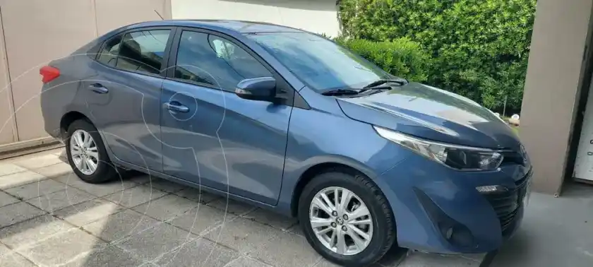 Toyota Yaris Sedán 1.5 Xls  2019 - foto 1