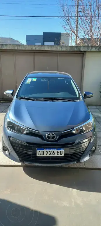 Toyota Yaris Sedán 1.5 Xls  2019 - foto 3