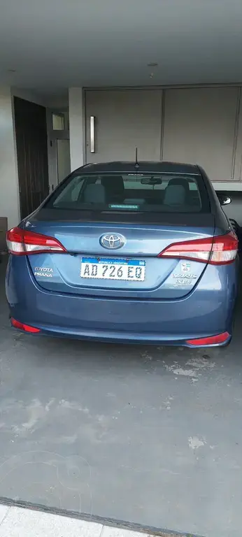 Toyota Yaris Sedán 1.5 Xls  2019 - foto 4