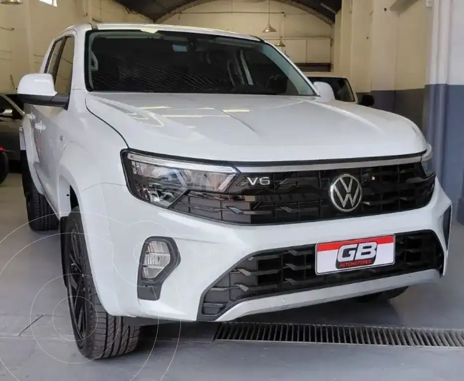 Volkswagen Amarok Dc Comfortline V6 3.0 Tdi Aut  2026 - foto 1
