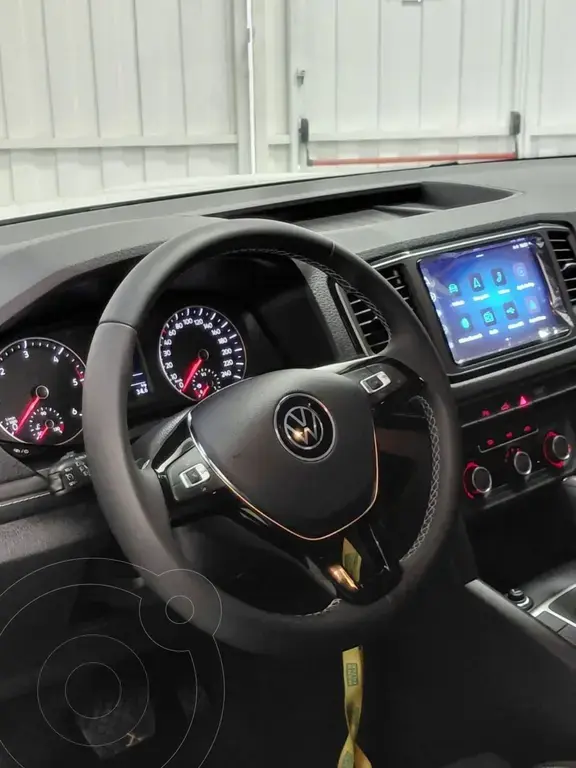 Volkswagen Amarok Dc Comfortline V6 3.0 Tdi Aut  2026 - foto 4