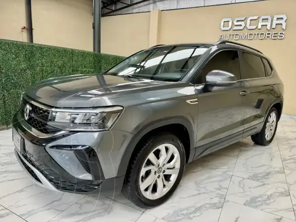 Volkswagen Taos Comfortline Aut  2024 - foto 1