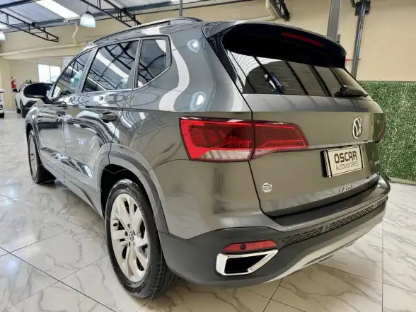 Volkswagen Taos Comfortline Aut  2024 - foto 3