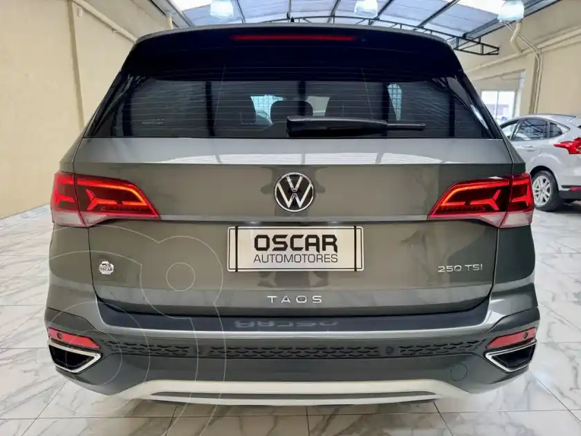 Volkswagen Taos Comfortline Aut  2024 - foto 5