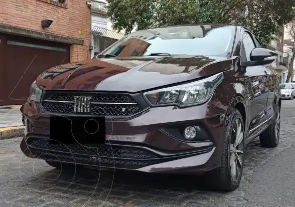 Fiat Cronos 1.8L Precision Aut  2022 - foto 2