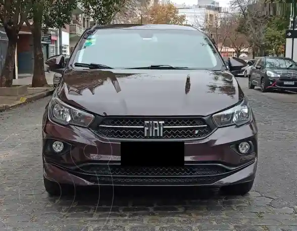 Fiat Cronos 1.8L Precision Aut  2022 - foto 3