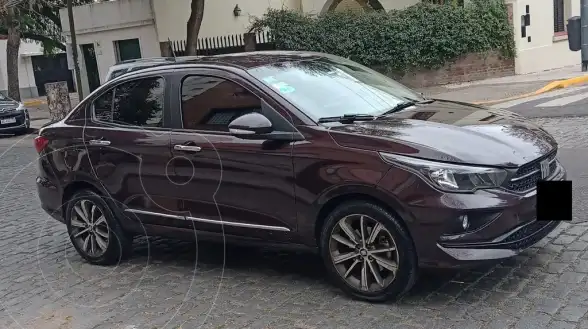 Fiat Cronos 1.8L Precision Aut  2022 - foto 5