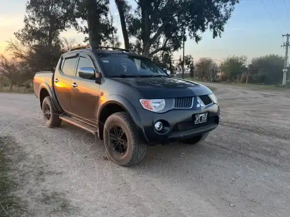 Mitsubishi L200 L200. 3.2 Cr   D/C 4X4  2011 - foto 1
