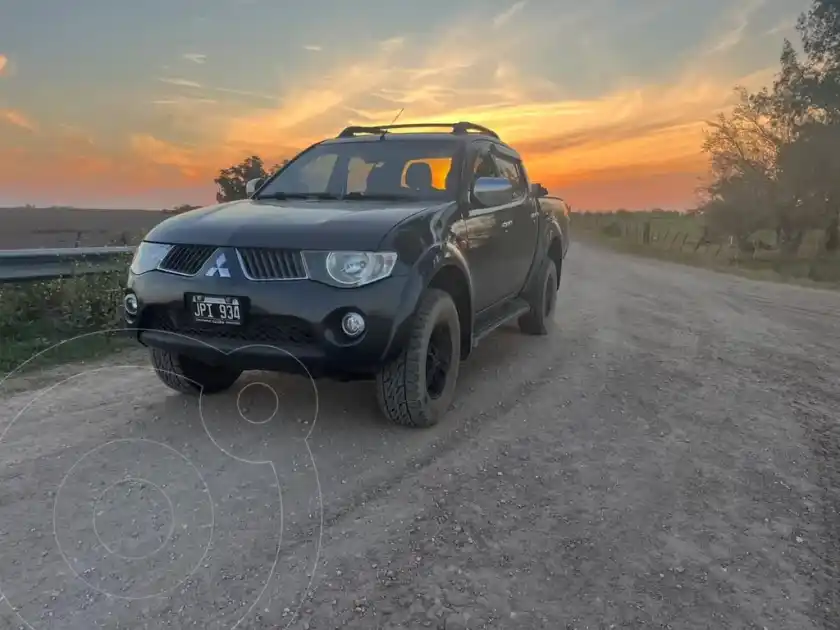 Mitsubishi L200 L200. 3.2 Cr   D/C 4X4  2011 - foto 5