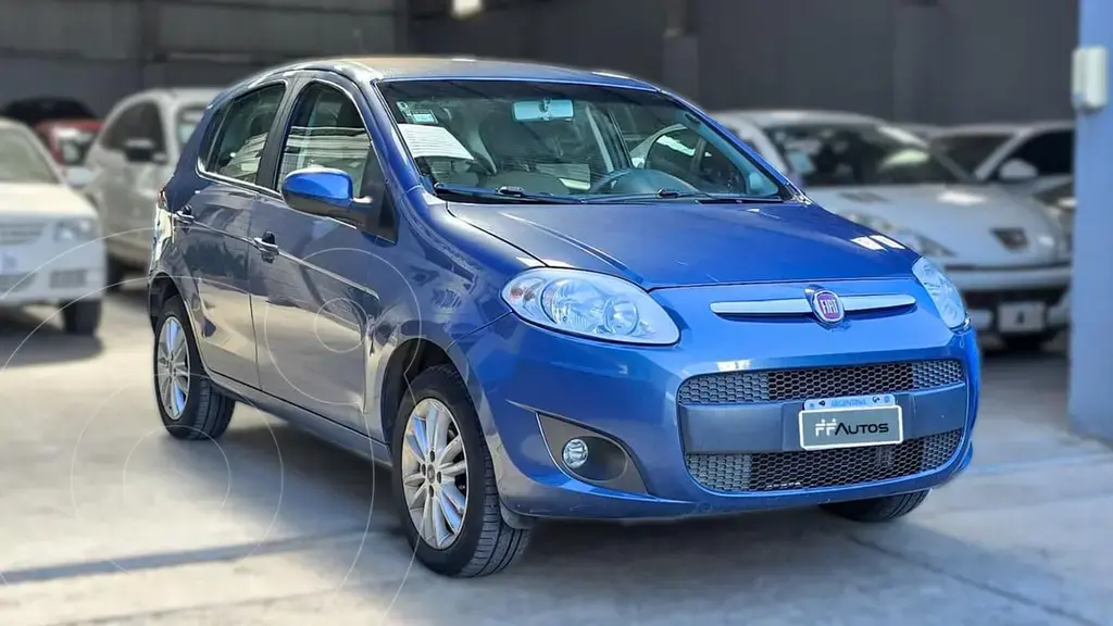Fiat Palio Palio 1.6 5 P Essence  L/14 2015 - foto 2