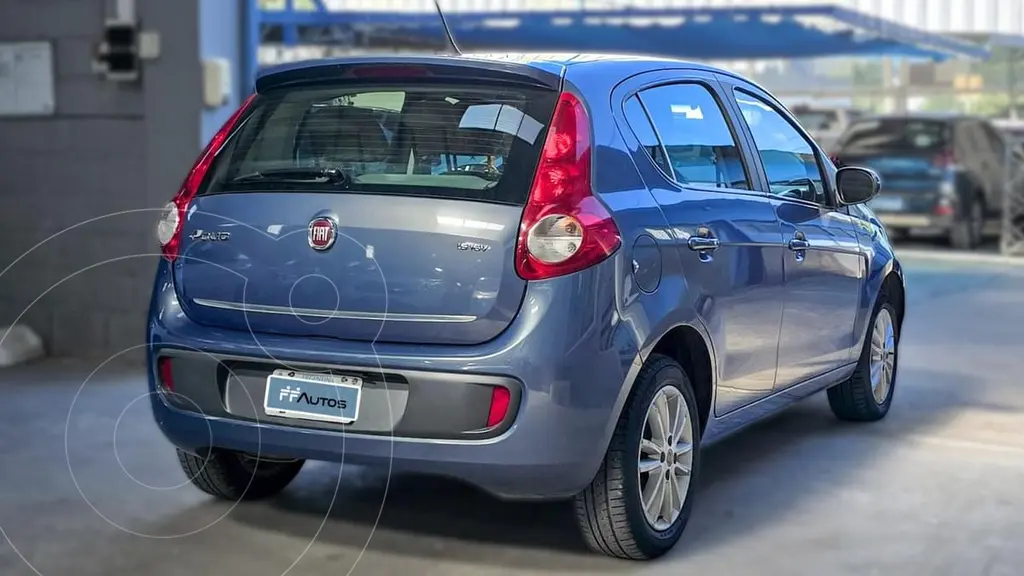 Fiat Palio Palio 1.6 5 P Essence  L/14 2015 - foto 3