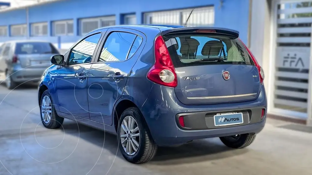 Fiat Palio Palio 1.6 5 P Essence  L/14 2015 - foto 4