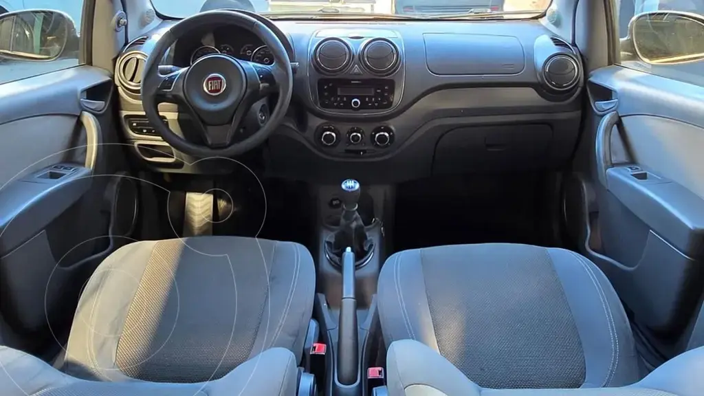 Fiat Palio Palio 1.6 5 P Essence  L/14 2015 - foto 5