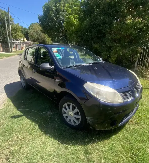 Renault Sandero 1.6 Pack (1598 Cc) 2009 - foto 1